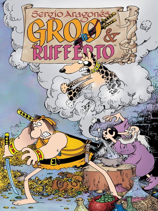 Title details for Groo and Rufferto by Sergio Aragones - Available